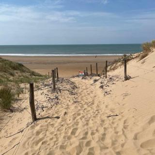 Maison à 100m de la plage - Longeville-sur-Mer - 2