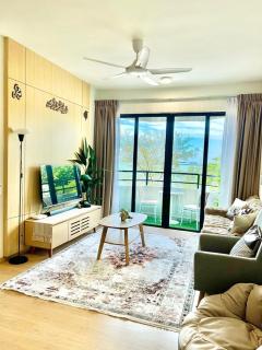 MUTIARA MELAKA BEACH RESORT By Darnisha Homestay - Malacca - 1