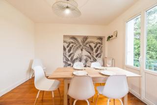 Superbe appartement 4 chambres a Guingamp - Guingamp - 5