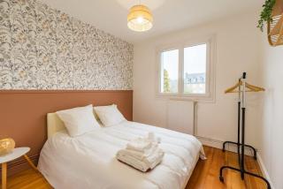 Superbe appartement 4 chambres a Guingamp - Guingamp - 1