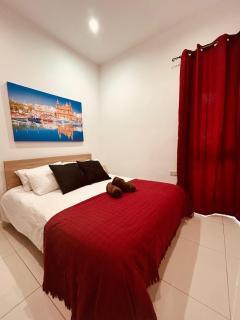 TJS Apartments 1 - 7