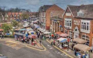 Elegant Flat with a Moseley View - Birmingham - 7