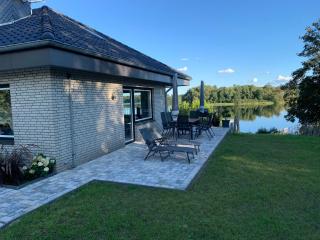 Großes Ferienhaus am Stocksee - Stocksee - 5