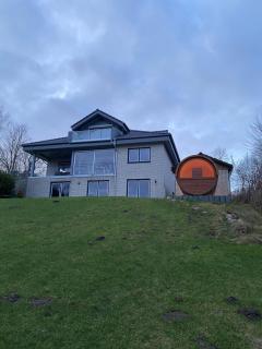 Großes Ferienhaus am Stocksee - Stocksee - 8