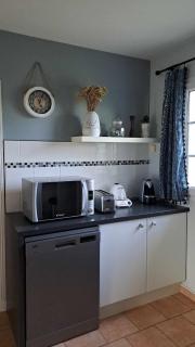 L'île Verte chambre avec salle de bain privée - 9