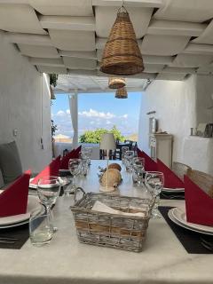 Villa Mikro Chorio - Kóstos - 1