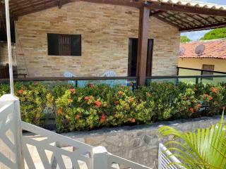 House with 4 bedrooms and pool 400m from the beach Carapibus Jacumã PB - Conde - 8