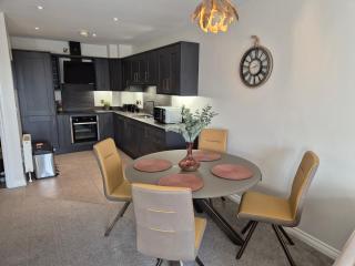 Stunning Apartment in Belfast Cathedral Quarter - Belfast - 8