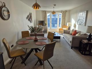 Stunning Apartment in Belfast Cathedral Quarter - Belfast - 9