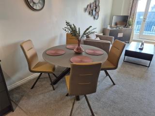 Stunning Apartment in Belfast Cathedral Quarter - Belfast - 7