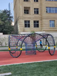Holiday Inn Apartment - Baku - 3