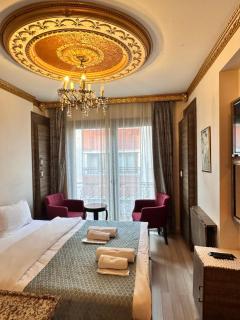 taksim white family suites - Istanbul - 2