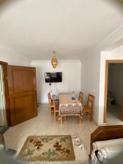 رياض طنجة مجمع الغابة الدبلوماسية قرية مستشفى الجامعي محمد 6 - 4