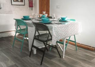 Horseshoe Cottage Aberaeron - 8