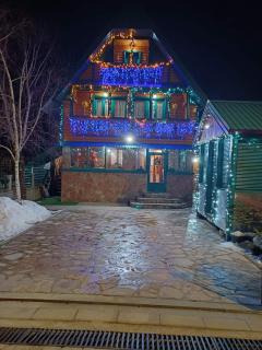 Vila Krismark - Žabljak - 8
