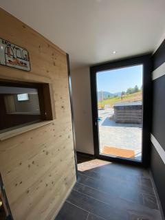 Lysgaardcottage 360 sauna spa bar Dancing 25V - La Bresse - 8