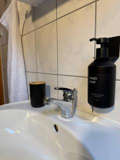 AMA Home Apartment in Hiddenhausen - WLAN, Smart-TV - nahe A30 & A2 - nur 10 Min von Herford - Hiddenhausen - 4