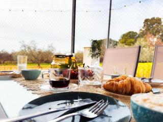 Urlaub auf der Olivenfarm, Erholung und Natur pur - - 9