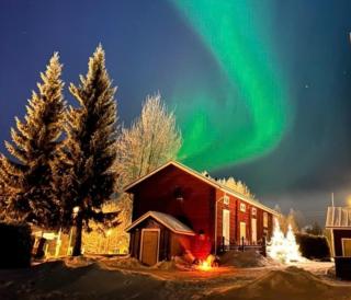 Apartment Suutarintie - Authentic Lappish experience by the River - Rovaniemi - 9