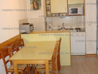 Appartement familial, 2 chambres, balcon S-E, à 30m pistes et Balnéo, Les Angles - FR-1-295-135 - Les Angles - 8