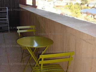 Appartement familial, 2 chambres, balcon S-E, à 30m pistes et Balnéo, Les Angles - FR-1-295-135 - Les Angles - 7