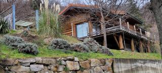 Chalet fuste - Dornas - 7