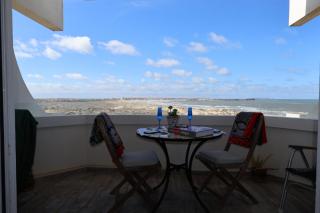 BBA Appartement climatisé vue mer Baleal - Ferrel - 9
