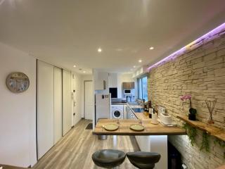 F1 Saint Laurent du Var Proximity to beach-Clim Wifi - Saint-Laurent-du-Var - 2