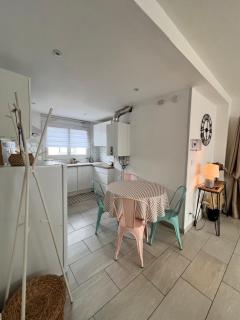 Le Bellevue - Gare & Les Jardins Darcy - T3 - Parking Free - 5