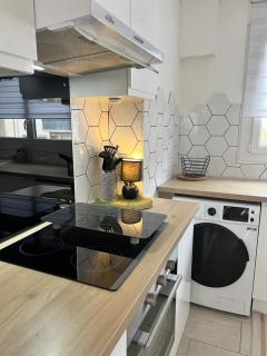 Le Bellevue - Gare & Les Jardins Darcy - T3 - Parking Free - 2