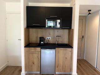 Studio Corse entre mer et maquis cala rossa - 7