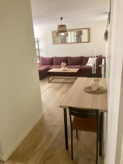 Logement type 2 dans un parc verdoyant - Andrézieux-Bouthéon - 6