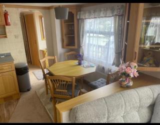 2 Bed Caravan with Aberystwyth Town Viev - Aberystwyth - 5