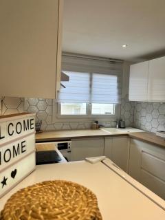 Le Bellevue - Gare & Les Jardins Darcy - T3 - Parking Free - 1