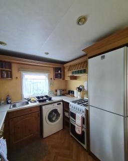 Luxury 2 bed caravan with Sea Viev in clarach bay - Aberystwyth - 1