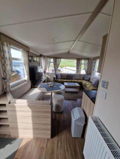 Modern Sea Viev Pet Friendly 2-bed static caravan - Aberystwyth - 1