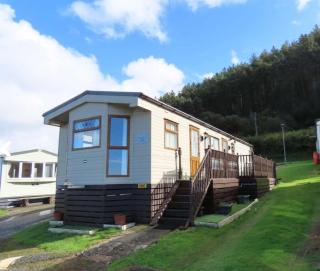 Luxury 2 bed caravan with Sea Viev in clarach bay - Aberystwyth - 8