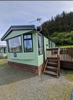 Modern Sea Viev Pet Friendly 2-bed static caravan - Aberystwyth - 4