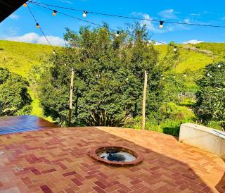 Sitio São Francisco da Saudade , 4 Dormitorios, Conforto, Boutique Piscina, Lareiras, próximo a cidade de Cunha SP - Cunha - 6