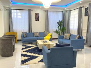 oakhomesbnbcomfort oasis - Nakuru - 0
