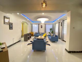 oakhomesbnbcomfort oasis - Nakuru - 9