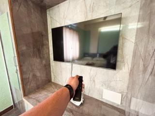 Visla Stay Service Apartment near DLF Newtown - Bangalore - 1