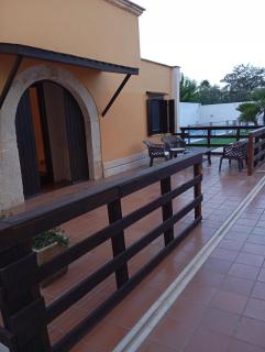 Casal Mastro appartamenti e camere con piscina - Bisceglie - 5