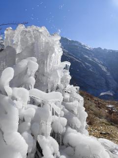Himalayan lap homestay - Tāndi - 6