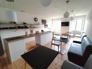 chambres d'hôtes numéro 1 Le Bedat côté jardin - 2