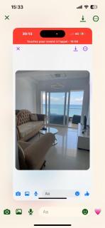appartement vu sur mère - Hammam Sousse - 2