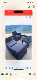 appartement vu sur mère - Hammam Sousse - 1