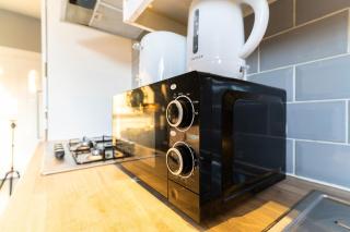 The Elegant Edgbaston Loft - Birmingham - 2
