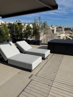 SkyFall Acropolis View Penthouse - Athene - 3