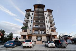 West Residence S3 - Zlatibor - 1